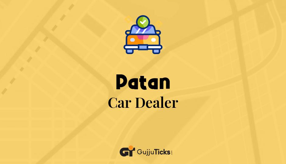 Car Dealer in Patan