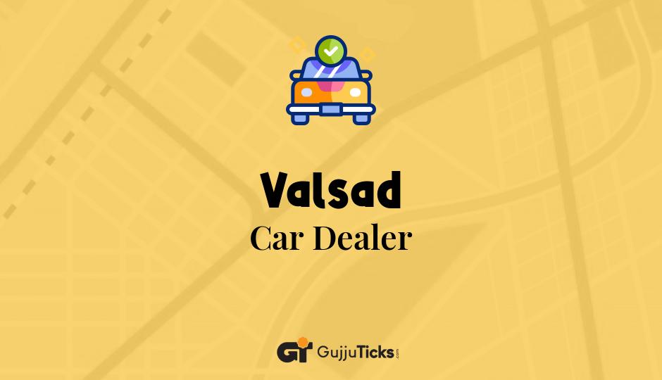 Car Dealer in Valsad