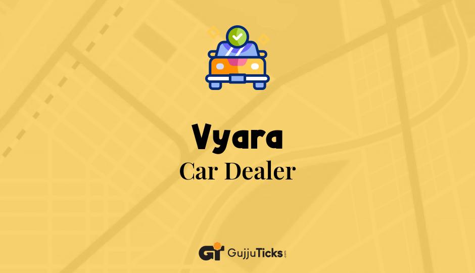 Car Dealer in Vyara