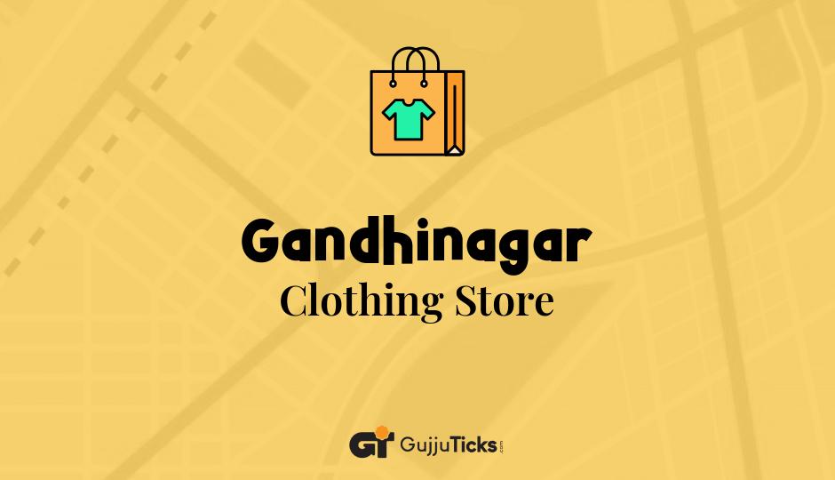 Clothing Store in Gandhinagar