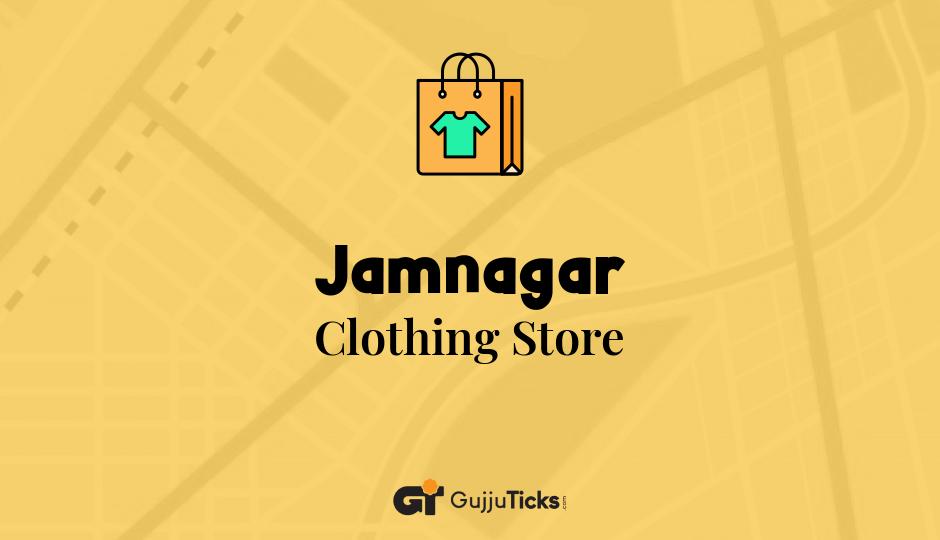 Clothing Store in Jamnagar