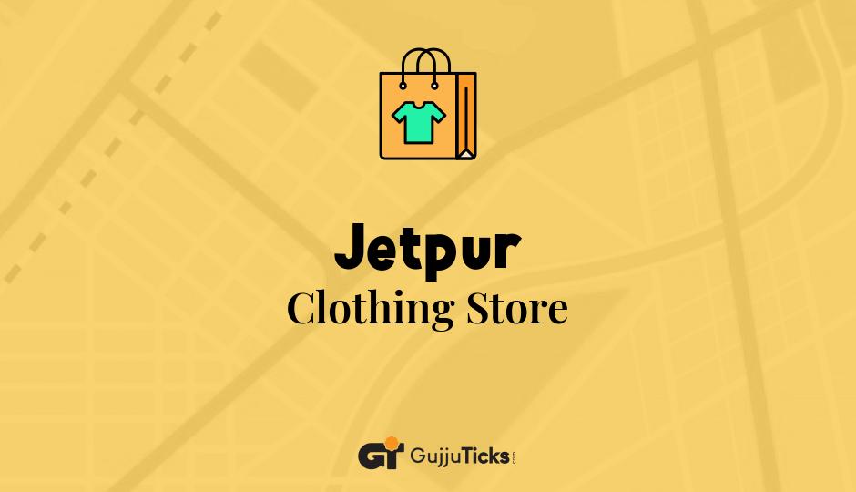 Clothing Store in Jetpur