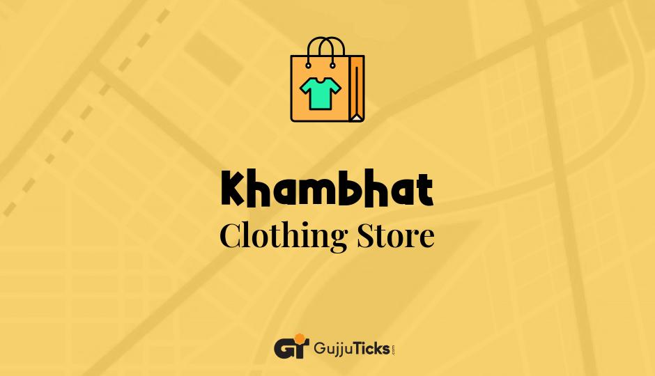 Clothing Store in Khambhat