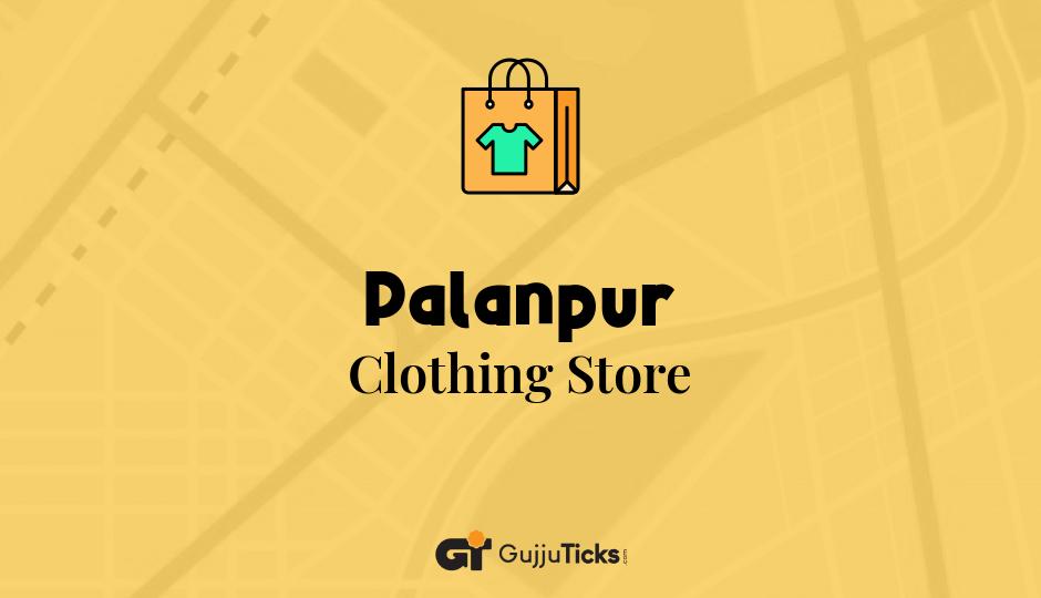 Clothing Store in Palanpur