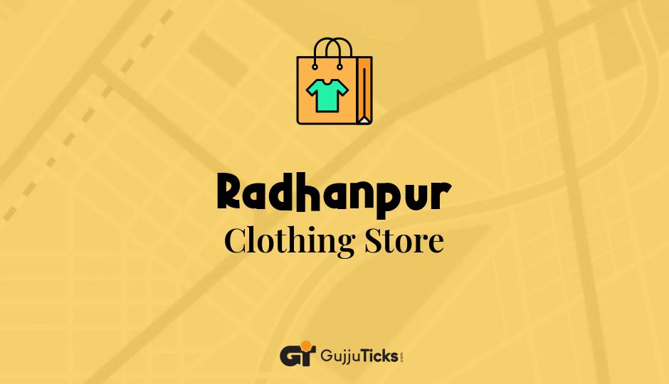 Clothing Store in Radhanpur