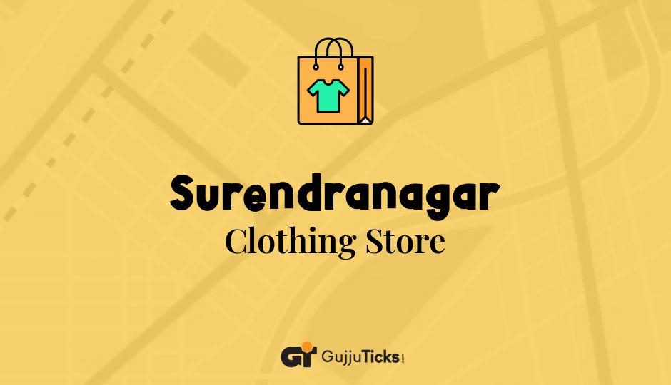 Clothing Store in Surendranagar