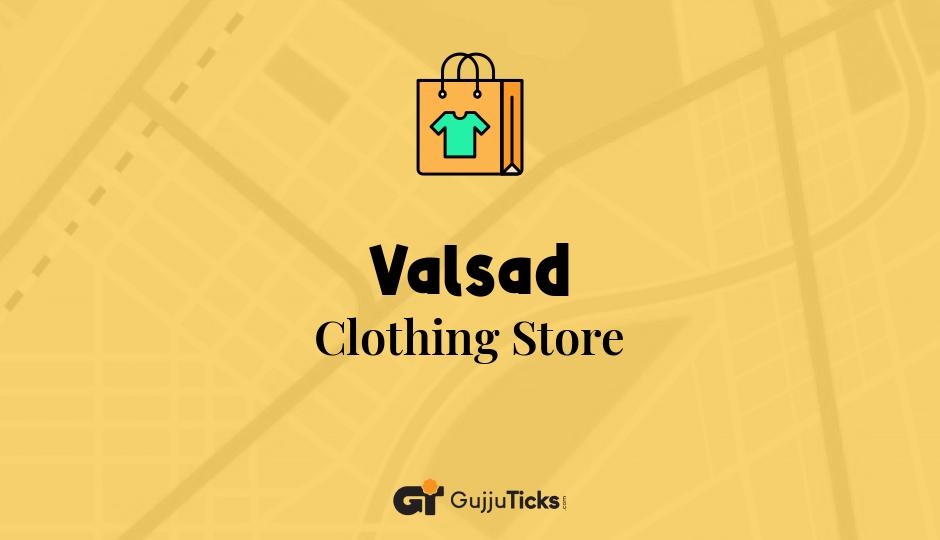 Clothing Store in Valsad