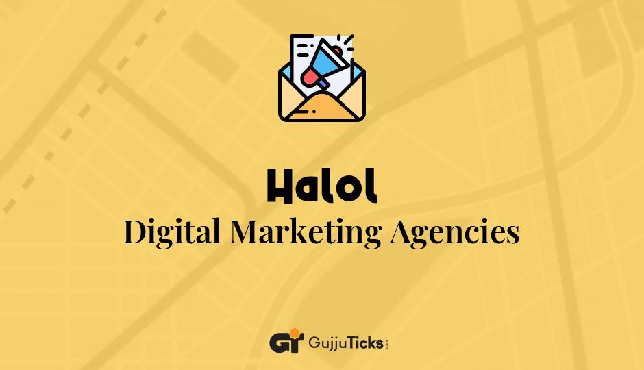 Digital Marketing Agencies in Halol