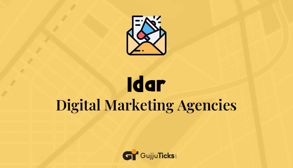 Digital Marketing Agencies in Idar