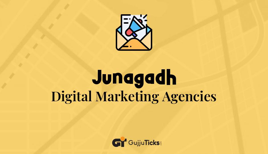 Digital Marketing Agencies in Junagadh