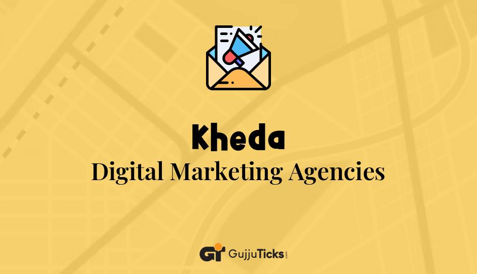 Digital Marketing Agencies in Kheda