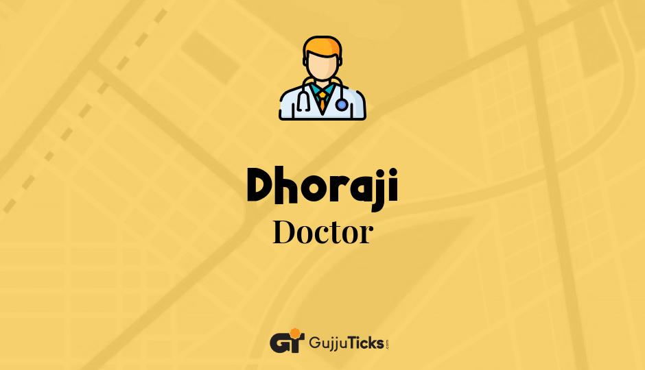 Doctor in Dhoraji