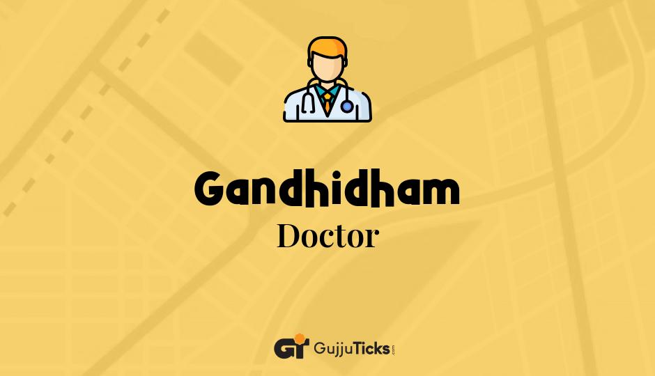 Doctor in Gandhidham