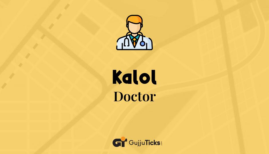 Doctor in Kalol