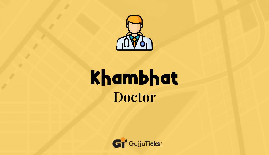 Doctor in Khambhat
