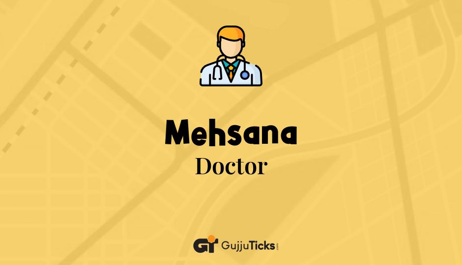 Doctor in Mehsana