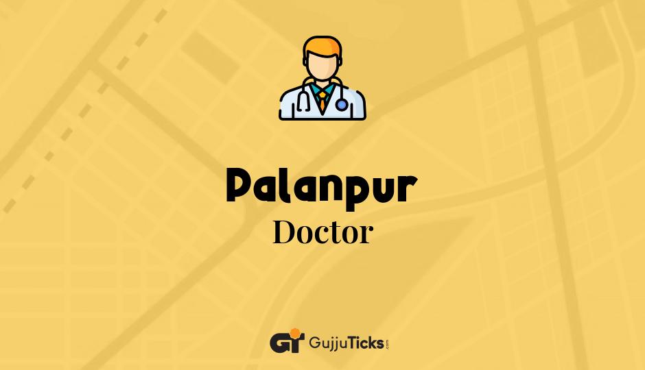 Doctor in Palanpur