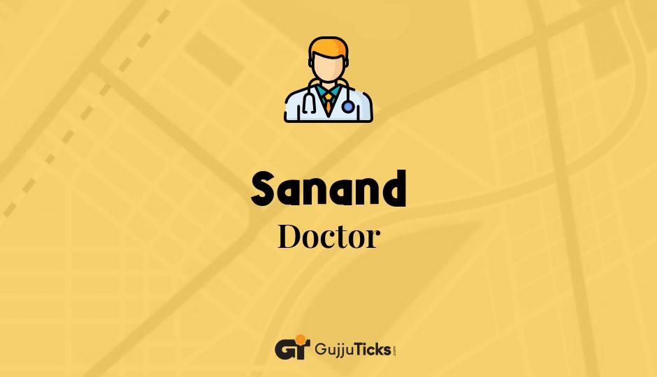 Doctor in Sanand