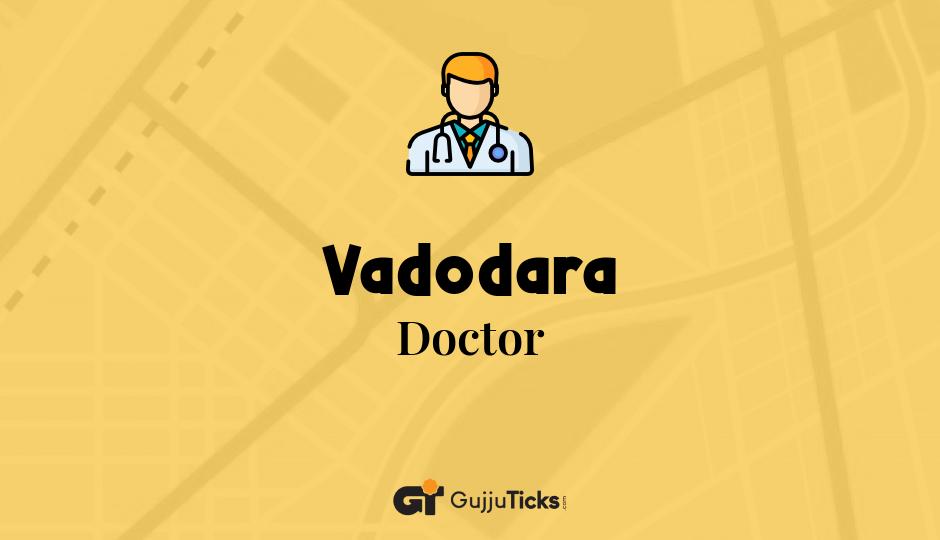 Doctor in Vadodara