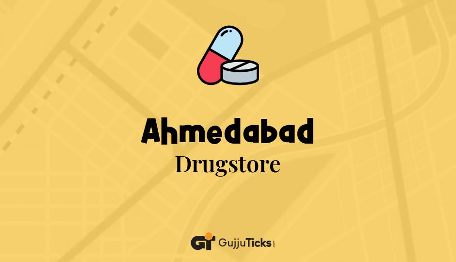 Drugstore in Ahmedabad
