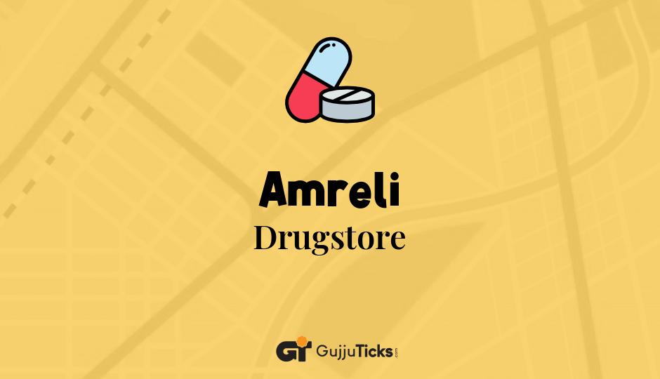 Drugstore in Amreli