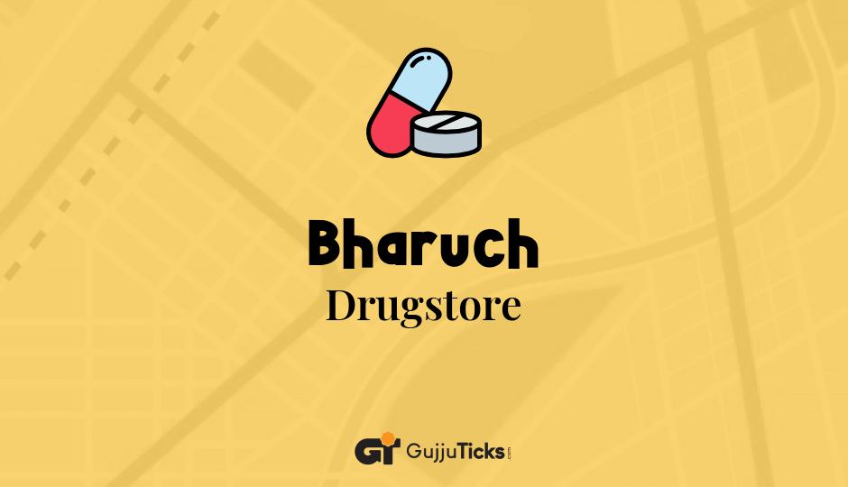 Drugstore in Bharuch