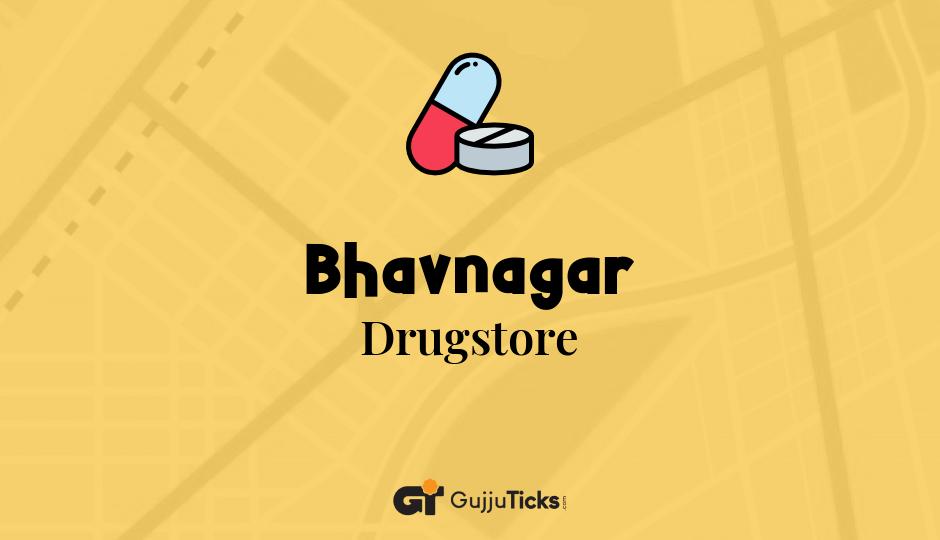 Drugstore in Bhavnagar