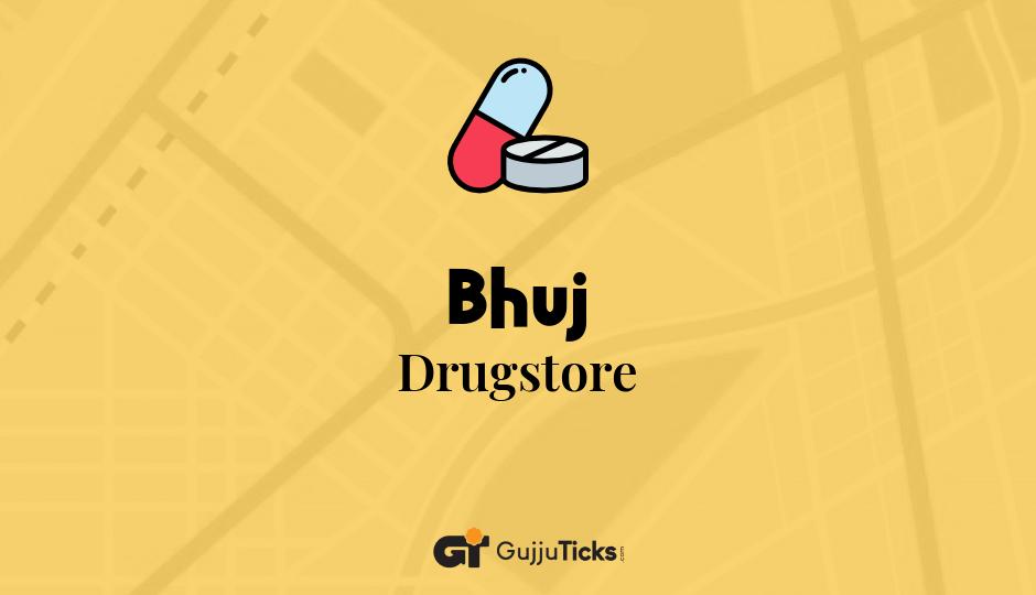Drugstore in Bhuj