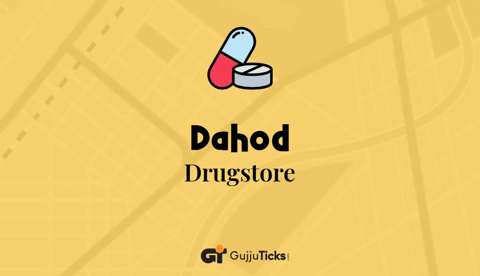 Drugstore in Dahod