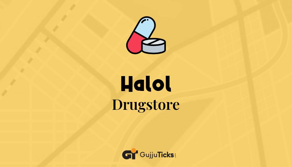 Drugstore in Halol