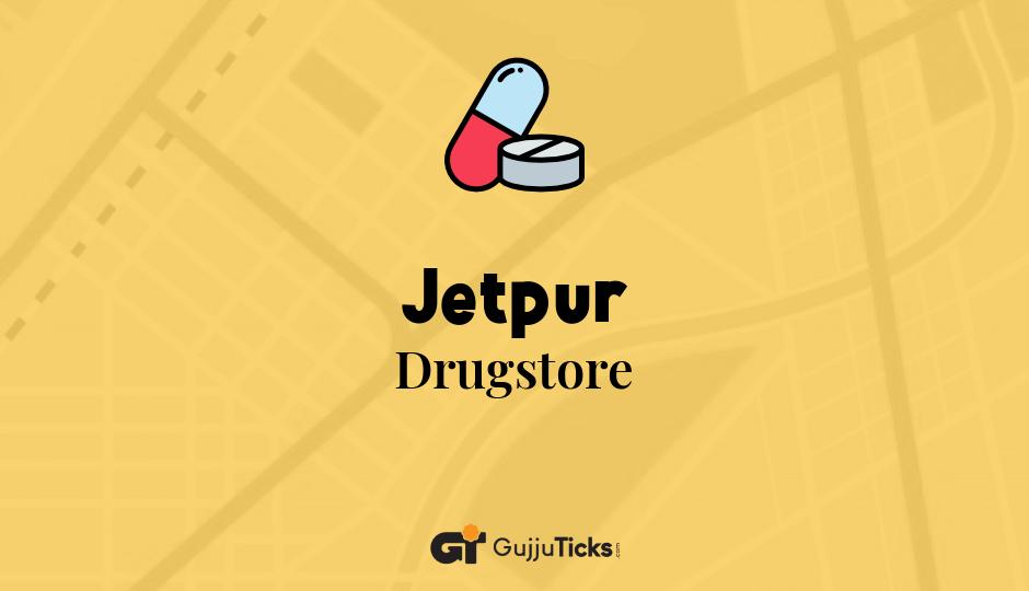 Drugstore in Jetpur
