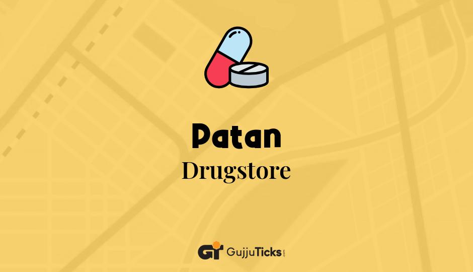 Drugstore in Patan