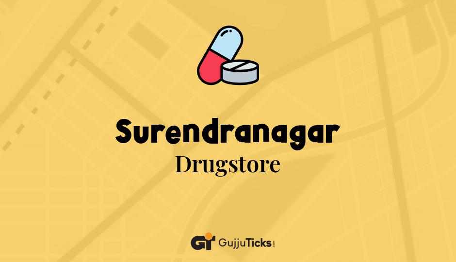Drugstore in Surendranagar