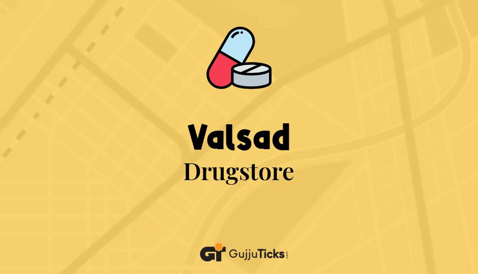 Drugstore in Valsad