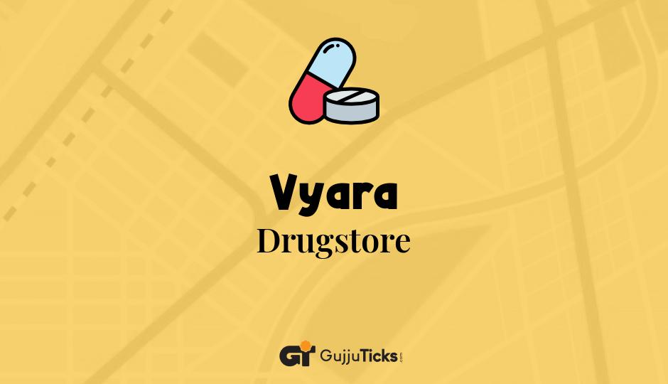 Drugstore in Vyara