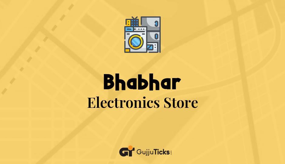 Electronics Store in Bhabhar