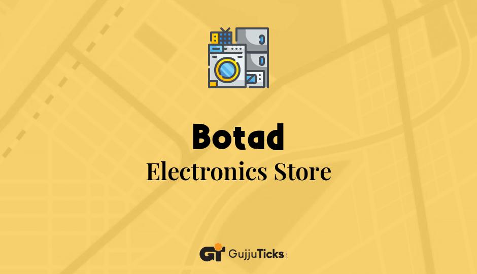 Electronics Store in Botad