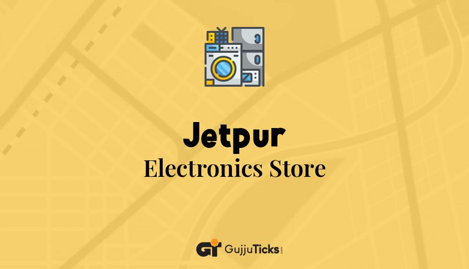 Electronics Store in Jetpur