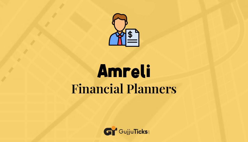Financial Planners in Amreli