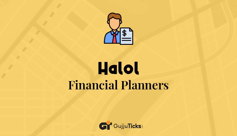 Financial Planners in Halol