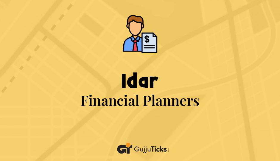 Financial Planners in Idar