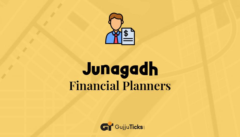 Financial Planners in Junagadh