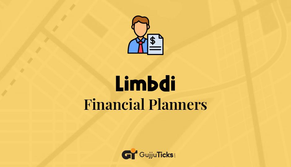 Financial Planners in Limbdi