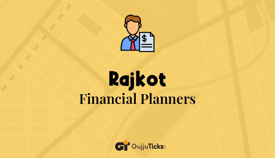 Financial Planners in Rajkot