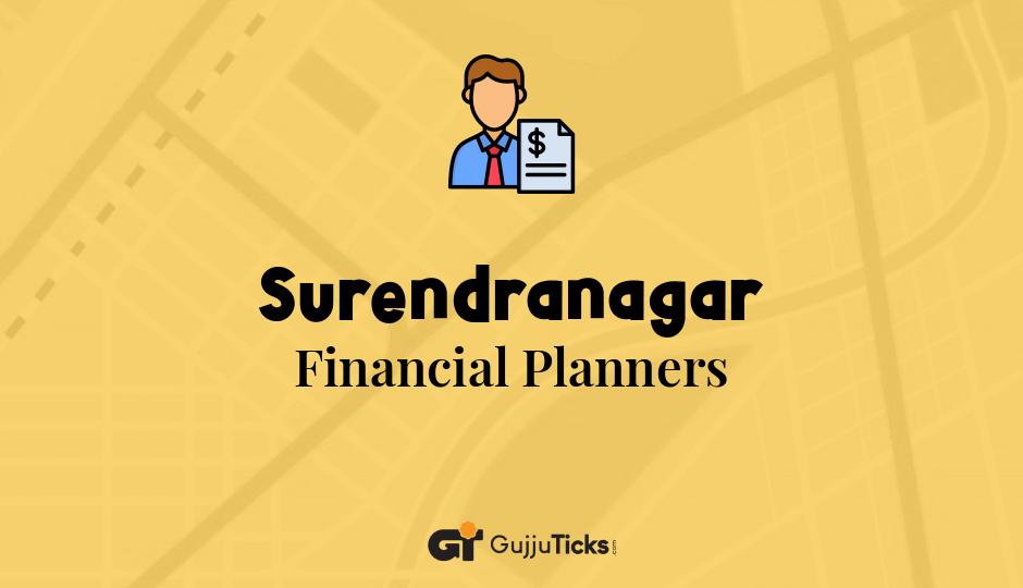 Financial Planners in Surendranagar