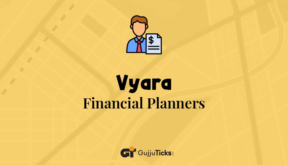 Financial Planners in Vyara