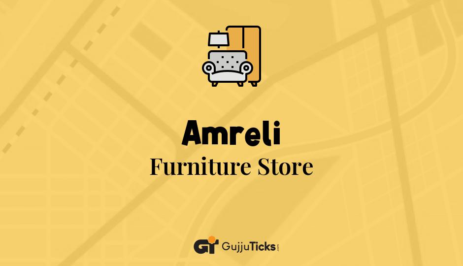 Furniture Store in Amreli
