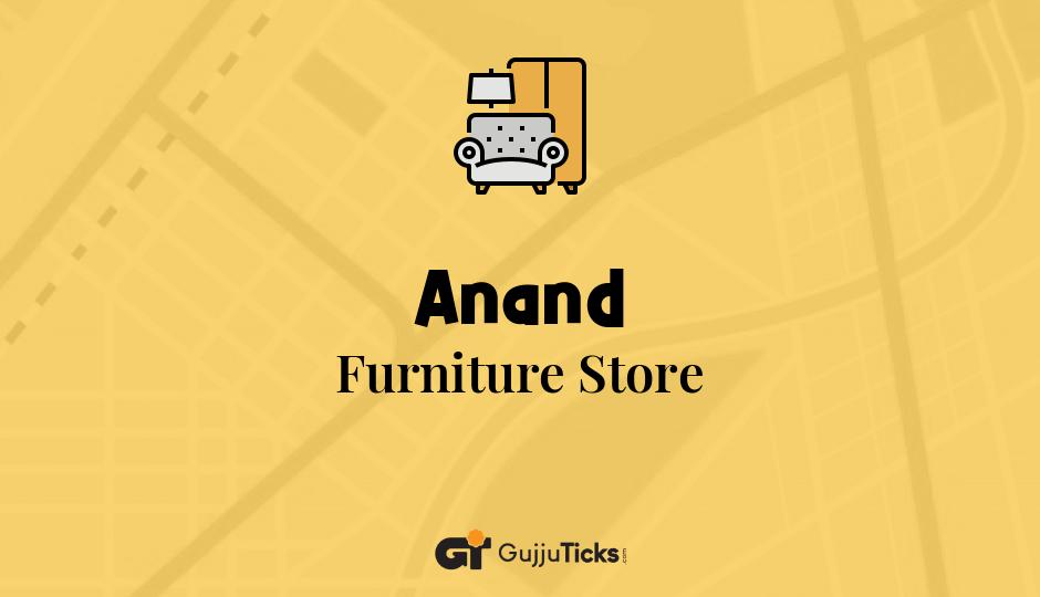 Furniture Store in Anand