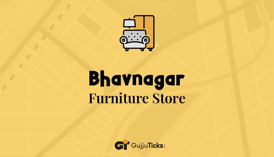 Furniture Store in Bhavnagar