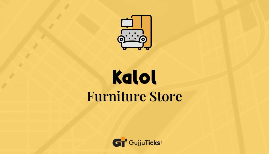 Furniture Store in Kalol